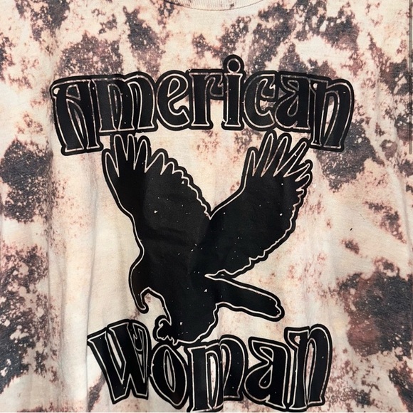 American Woman Graphic Tee - Picture 2 of 4